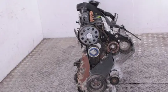 Volkswagen Caddy Engine CAY