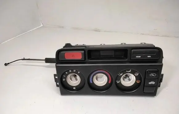 Climate control unit
