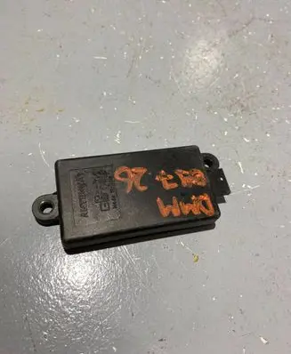 BMW 6 E63 E64 Alarm control unit/module 6950525 812061040 350820