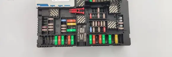 BMW 3 G20 G21 Fuse box set 8734161 P00166268AE 20B058AA0894