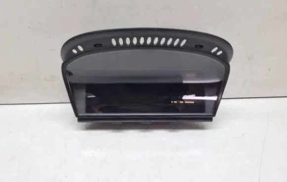 BMW 5 E60 E61 Screen/display/small screen 9151978 65829151978