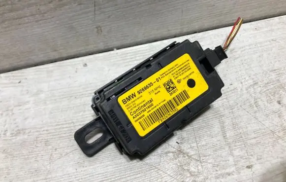 Alarm control unit/module