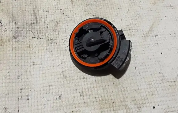 Renault Kangoo III Airbag deployment crash/impact sensor 988332989R