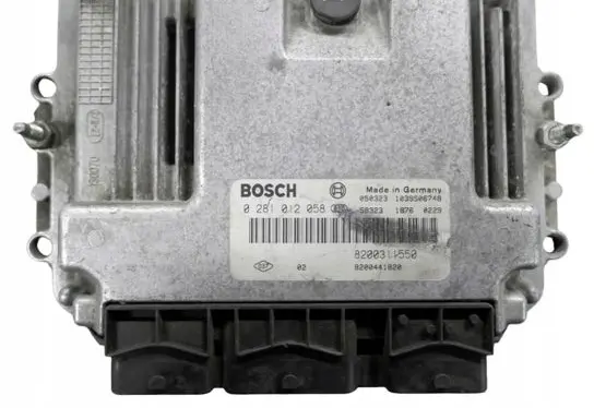 Nissan Interstar Engine control unit/module 8200311550