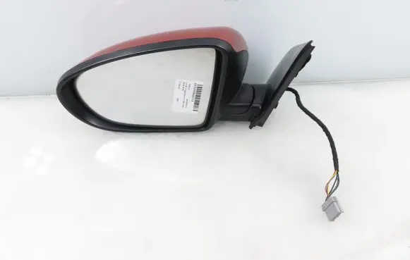 Nissan Qashqai Front door electric wing mirror 