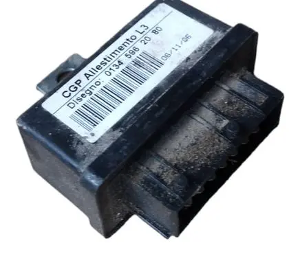 Peugeot Boxer Other relay 01345962080
