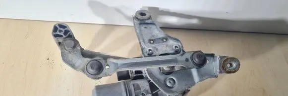 Ford S-MAX Front wiper linkage and motor 6M2117504BH 3397021485 2610113