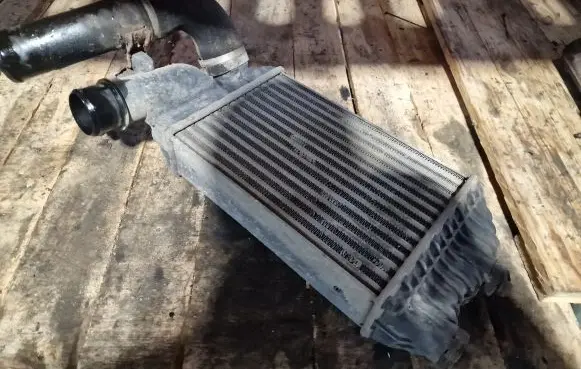 Fiat Ducato Intercooler radiator