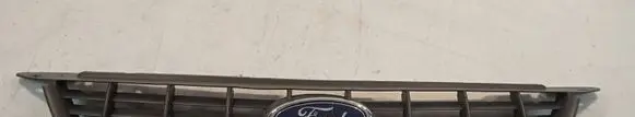 Ford Fiesta Front bumper upper radiator grill 8M5J8200AP