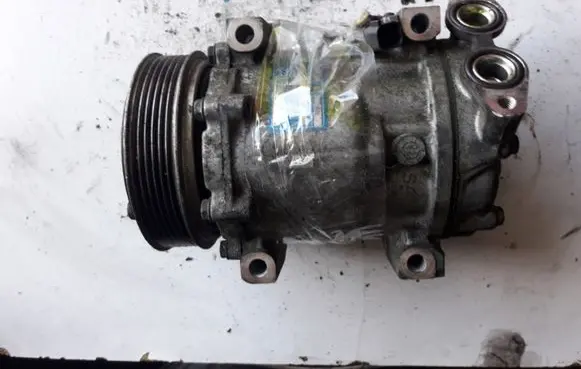 Citroen Xsara Picasso Air conditioning (A/C) compressor (pump)
