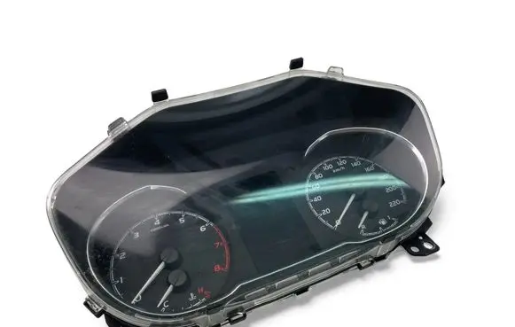 Toyota Yaris Speedometer (instrument cluster) 83800F5291