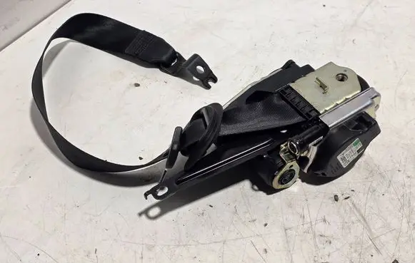 Volkswagen Polo VI Front seatbelt 2G4857706J 019075 4846729