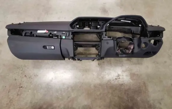Mercedes-Benz E W212 Dashboard A2126802487
