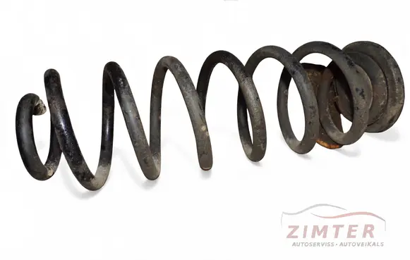 Volkswagen PASSAT B7 Rear coil spring