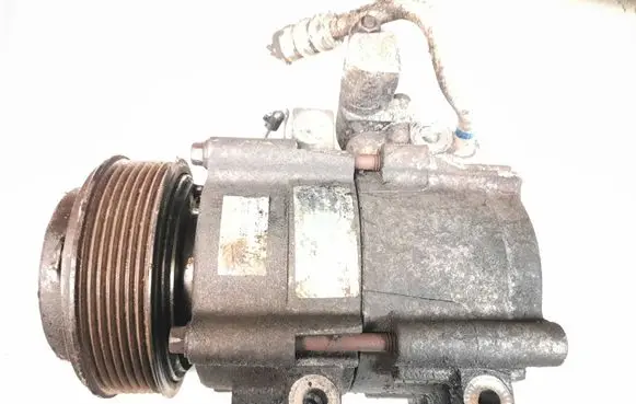 KIA Sorento Air conditioning (A/C) compressor (pump)