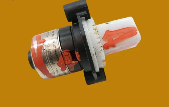 Mercedes-Benz E W213 Headlight level adjustment motor 74862101AB