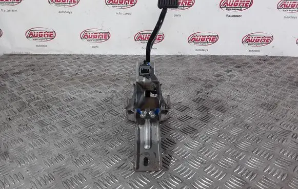 Brake pedal