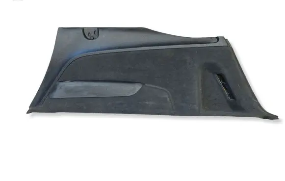 Audi Q7 4M Trunk/boot side trim panel 4M0863880