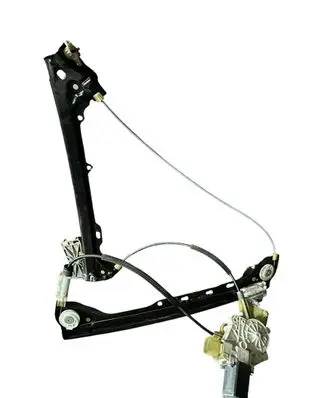 BMW 3 E92 E93 Front door window regulator with motor 7193456 7191118 983573