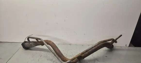 Honda Accord Fuel tank filler neck pipe