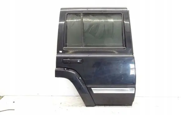 Jeep Commander Rear door