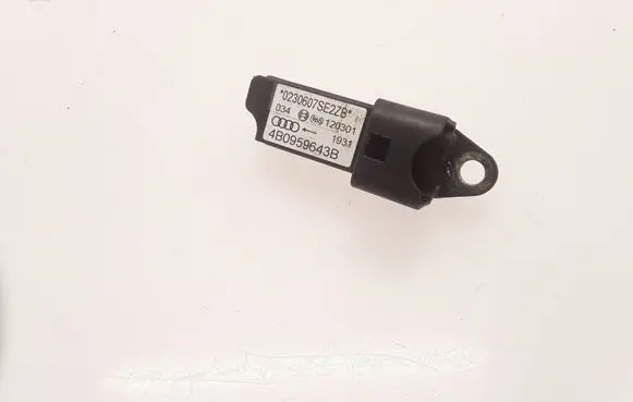 Audi A6 S6 C5 4B Airbag deployment crash/impact sensor 4B0959643B