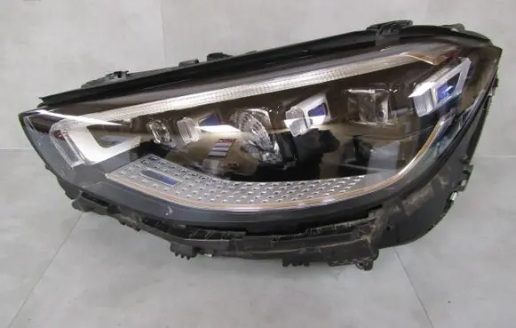 Mercedes-Benz S W223 Headlight/headlamp A2239063305 LE17A6413 ZGS0022
