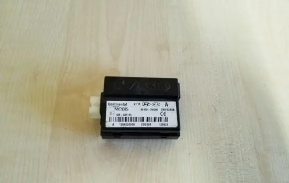 KIA Sportage Other control units/modules 954703W000