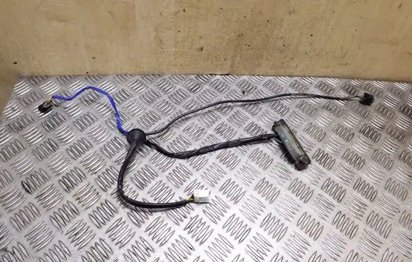 KIA Sorento Tailgate/trunk/boot exterior handle