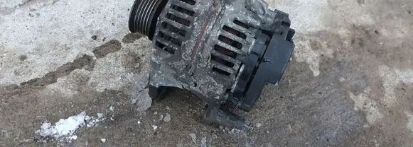 Audi A3 S3 8L Generator/alternator 028903028D 14V90A 0124325003962