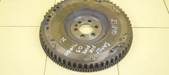 Smart ForTwo III C453 Flywheel 123117707R 281910