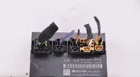 Central body control module
