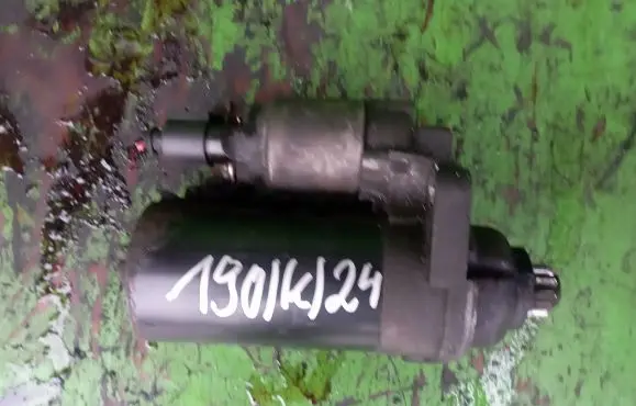 Skoda Fabia Mk1 (6Y) Starter motor