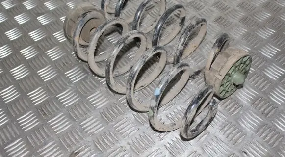 Audi A6 S6 C7 4G Rear coil spring 8K0512141D