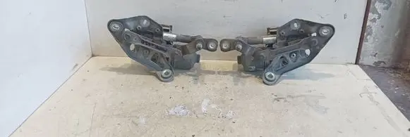 Citroen C6 Front wiper linkage and motor