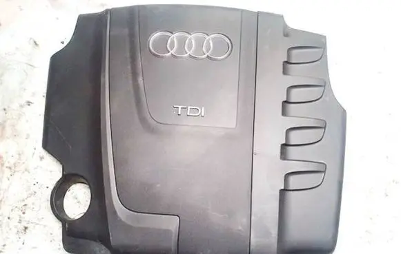 Audi A6 S6 C5 4B Engine cover (trim) 03l103925l