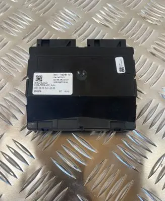 Tailgate/trunk control unit/module