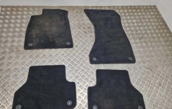 Audi A4 Allroad B9 Car floor mat set 8W1863691B 8W1863713B 100354970