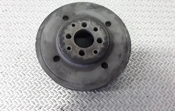 Crankshaft pulley