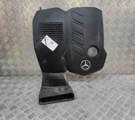 Mercedes-Benz GLE W167 Engine cover (trim) A6540106602