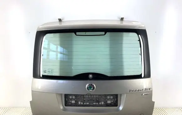 Skoda Roomster (5J) Tailgate/trunk/boot lid 