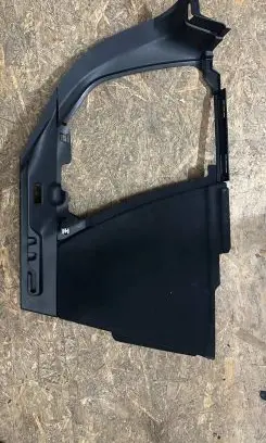 Porsche Macan (95B) Trunk/boot side trim panel 95B863880