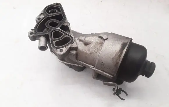 Citroen Berlingo Oil filter mounting bracket 9687847480