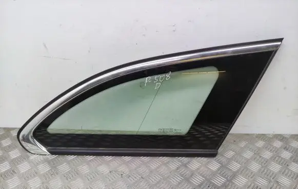 Peugeot 508 Rear side window