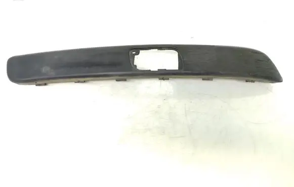 Fiat Idea Front bumper splitter molding 735326852