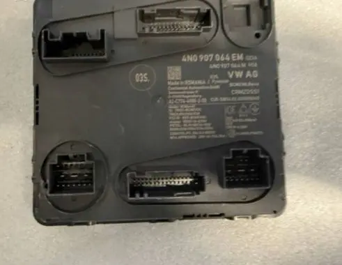Audi A6 S6 C8 4K Other control units/modules 4N0907064EM