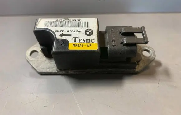 BMW 5 E39 Airbag deployment crash/impact sensor 65778381564 MRSA2WF 65776902054