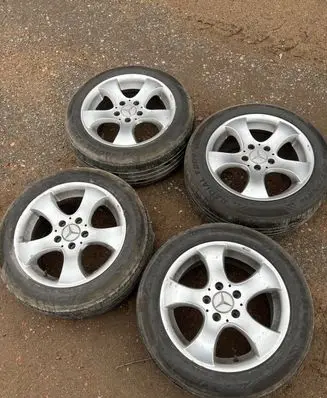 Mercedes-Benz E W211 R16 alloy rim 