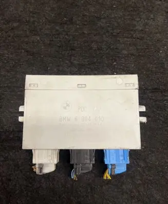 BMW 5 E39 Parking PDC control unit/module 6904010 2411001 601732