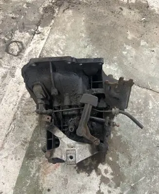 Volvo C30 Manual 5 speed gearbox 6N5R7002YC